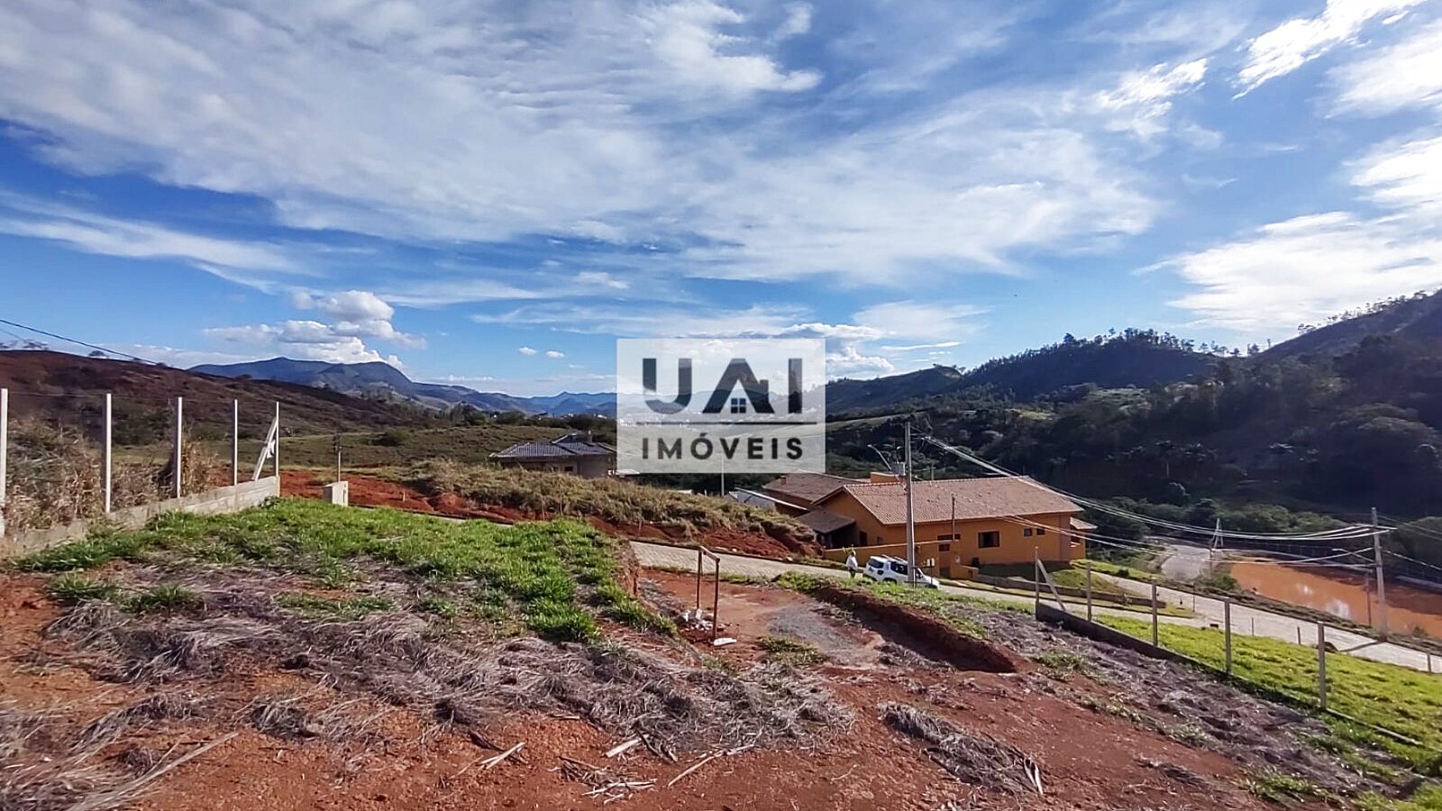Lote de 792 m² no Pinheirinho, Itajubá-MG