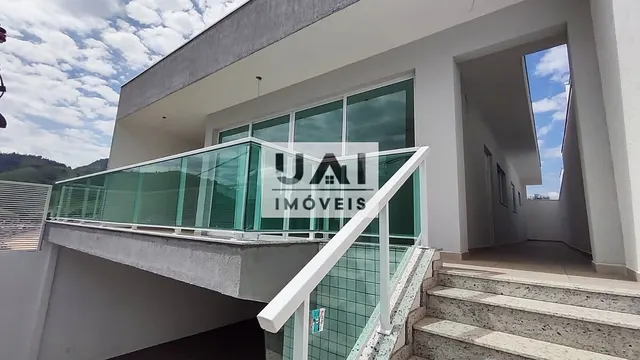 Casa nova no Jardim Eldorado, Itajubá-MG