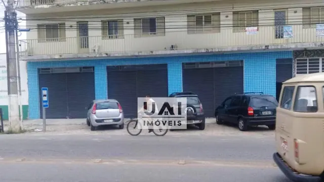 Loja de 530 m² no bairro Avenida, Itajubá-MG