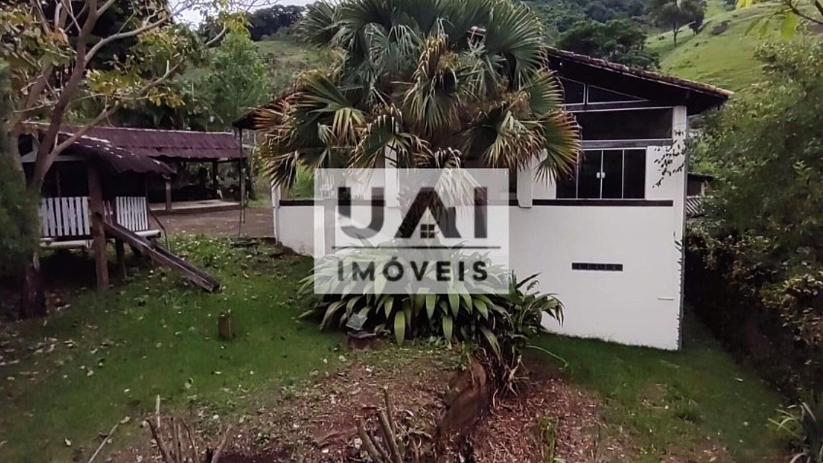 Chácara de 6.000 m² na Estância, Itajubá-MG