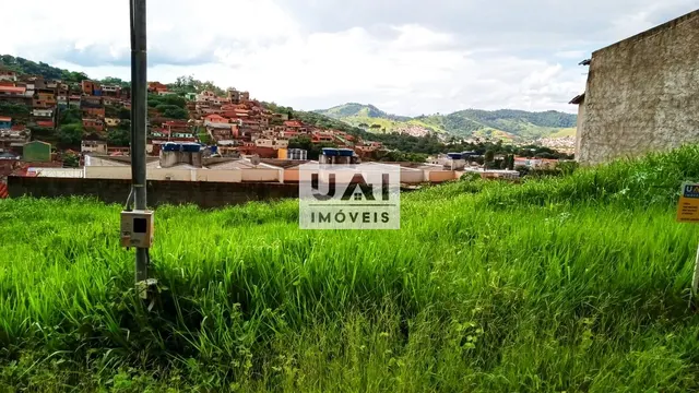 Dois lotes no Santo Antônio, Itajubá-MG