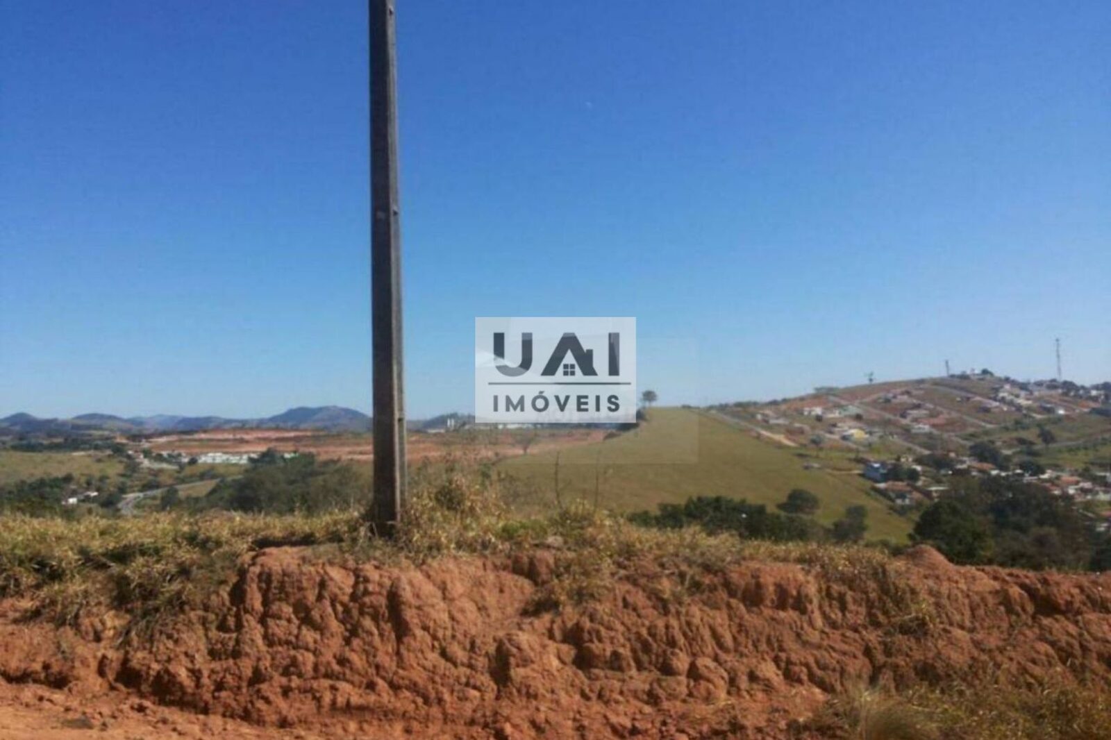 Foto 3 de Lote de 200 m² no Jardim Alterosa, Itajubá-MG