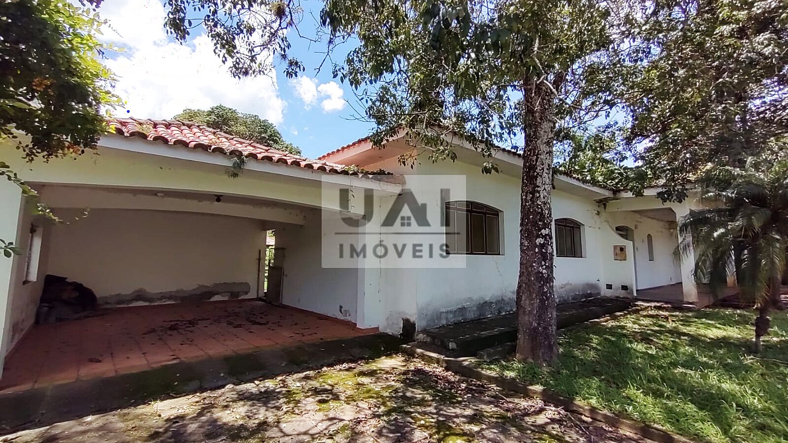 Casa para reforma no Condomínio Ipê, Itajubá-MG