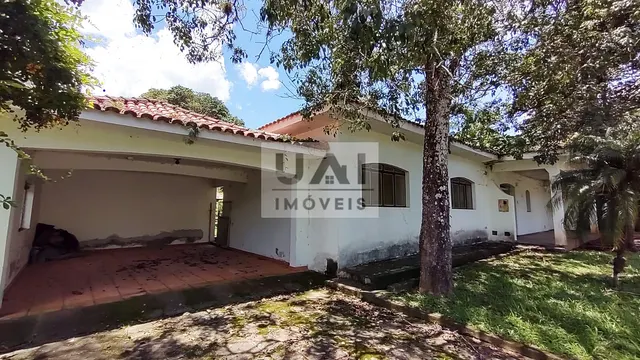 Casa para reforma no Condomínio Ipê, Itajubá-MG