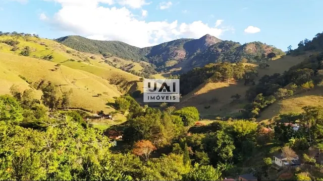 Terreno rural de 12.000 m² na Estância, Itajubá-MG