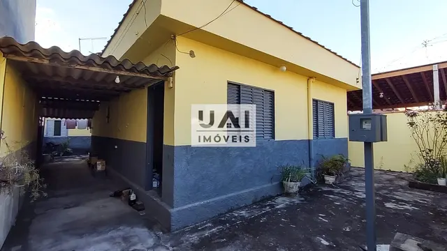 Duas casas no mesmo terreno na Boa Vista, Itajubá-MG