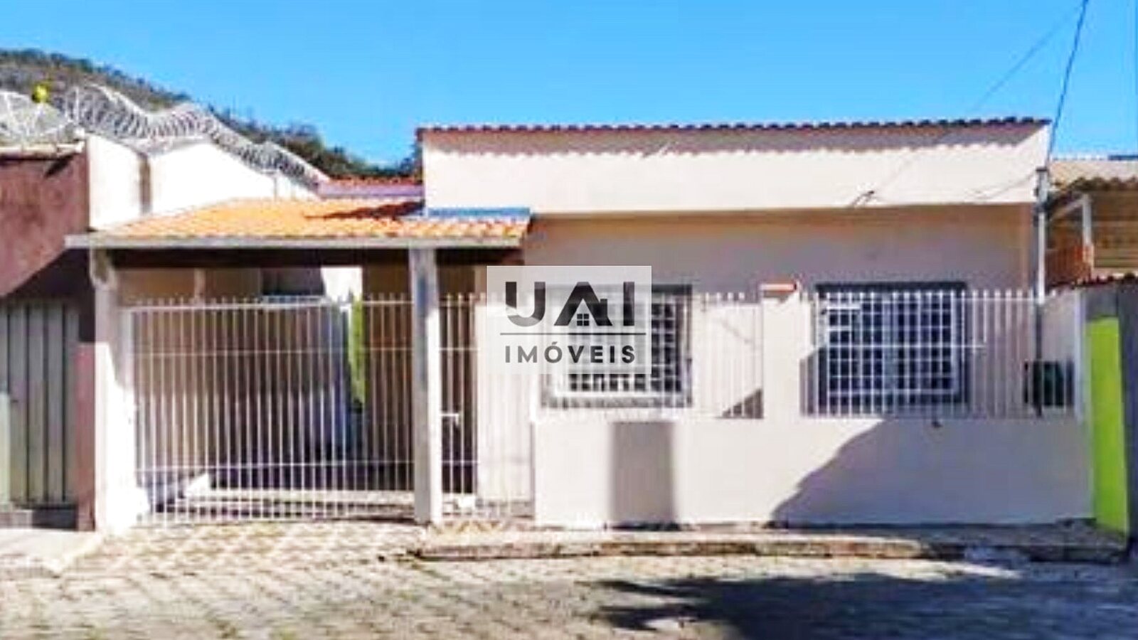 Casa de 3 quartos em Anhumas, Itajubá-MG