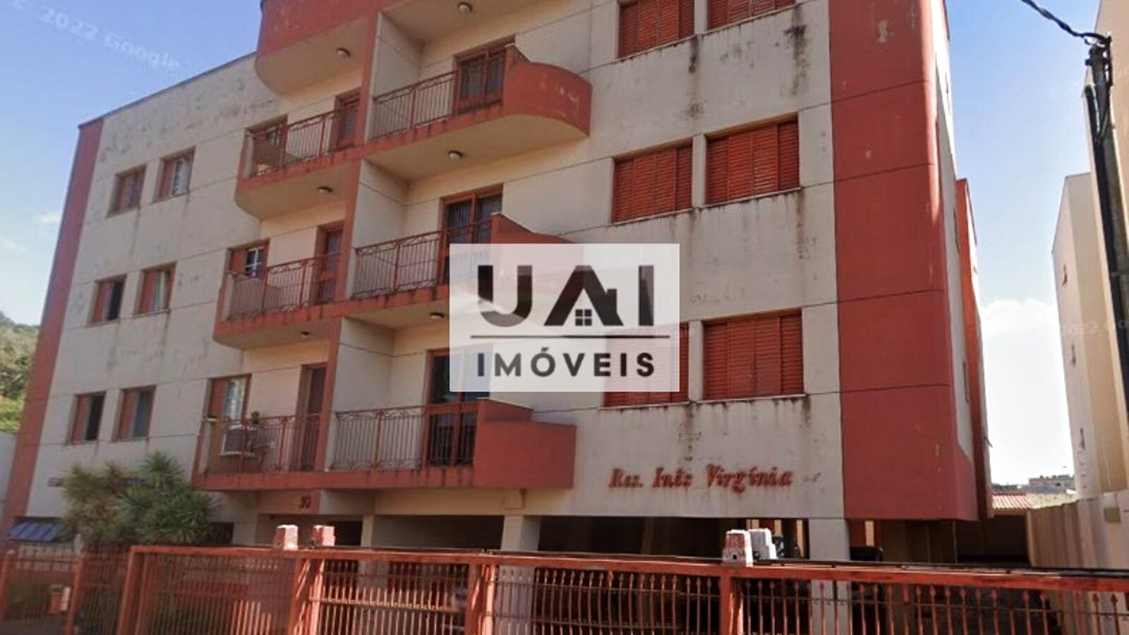 Apartamento de 109 m² em São Vicente, Itajubá-MG