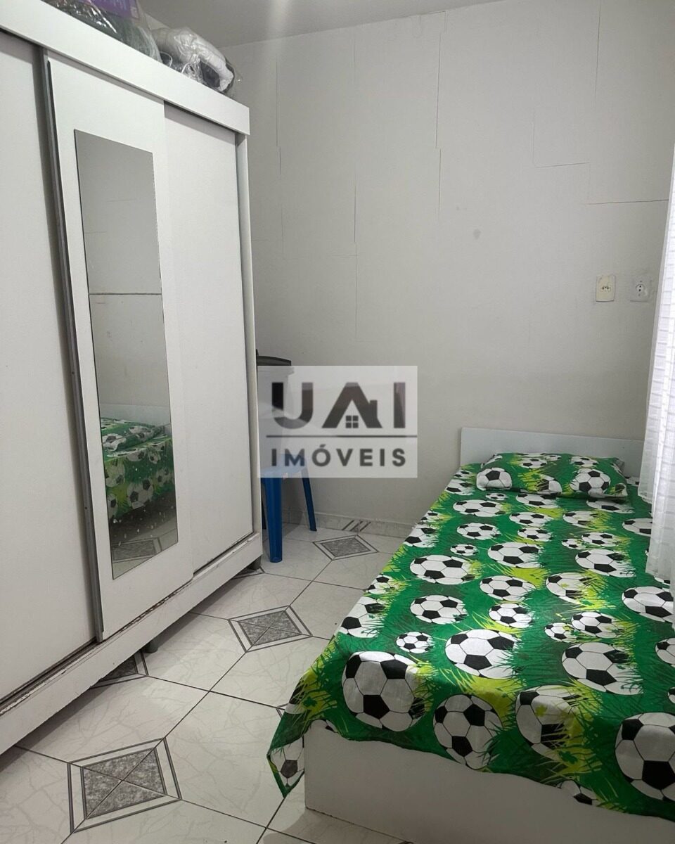 Foto 5 de Casa de 95 m² construídos na Avenida, Itajubá-MG