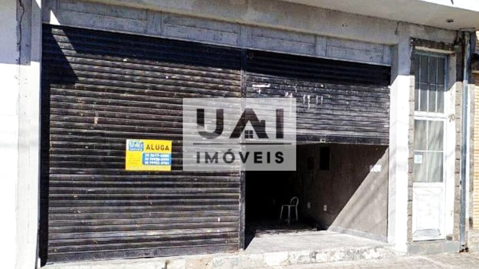 Loja de 200 m² em São Vicente, Itajubá-MG