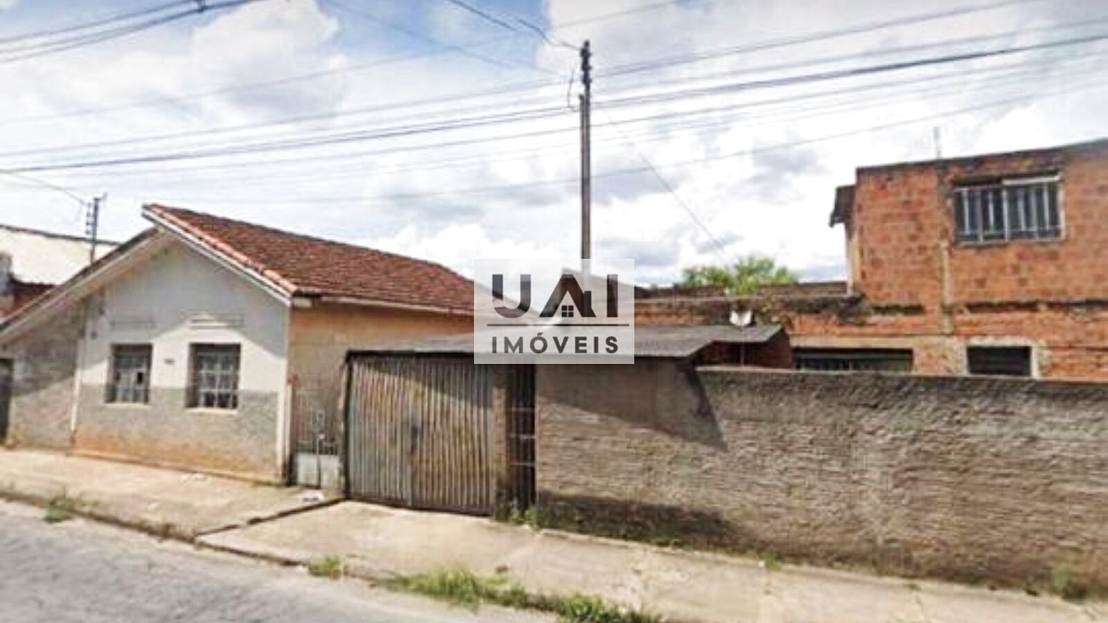 Duas casas em terreno de 495 m², Itajubá-MG