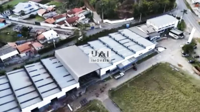 Foto 1 de Complexo industrial de 20.000 m² à venda na Capituba, Itajubá, MG