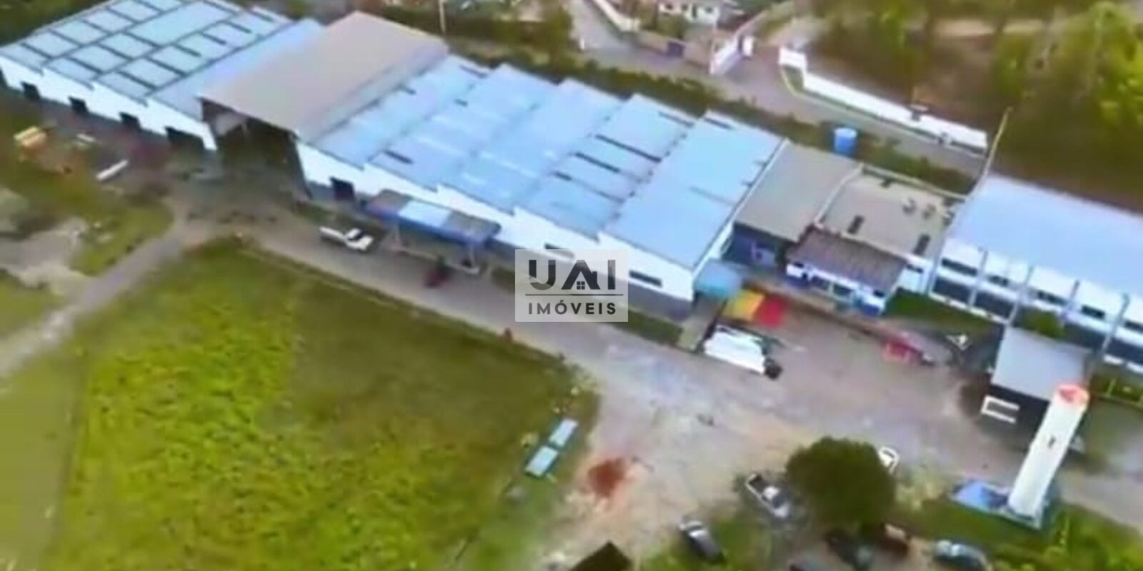 Foto 3 de Complexo industrial de 20.000 m² à venda na Capituba, Itajubá, MG