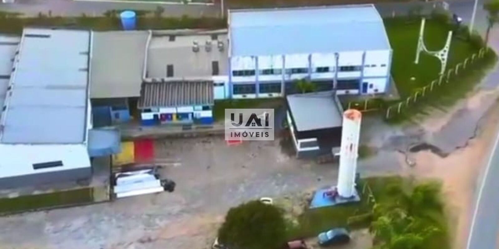 Foto 4 de Complexo industrial de 20.000 m² à venda na Capituba, Itajubá, MG