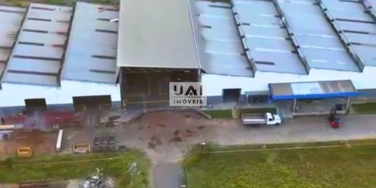 Foto 5 de Complexo industrial de 20.000 m² à venda na Capituba, Itajubá, MG