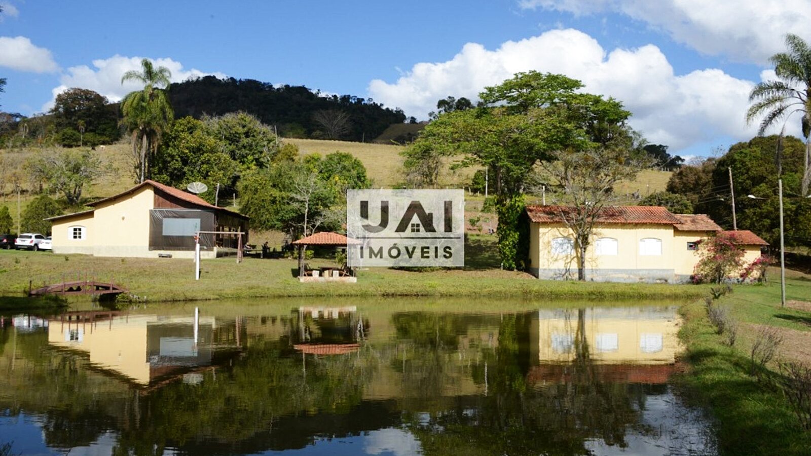 Sítio de 7,2 hectares no Mourão, Itajubá-MG