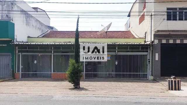 Casa e terreno no Nossa Senhora de Fátima, Itajubá-MG