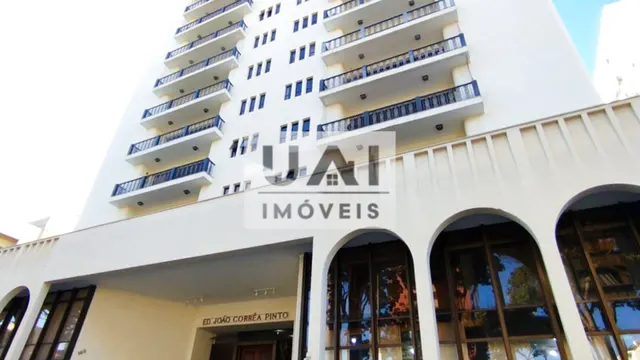 Apartamento de 278 m² no Centro, Itajubá-MG