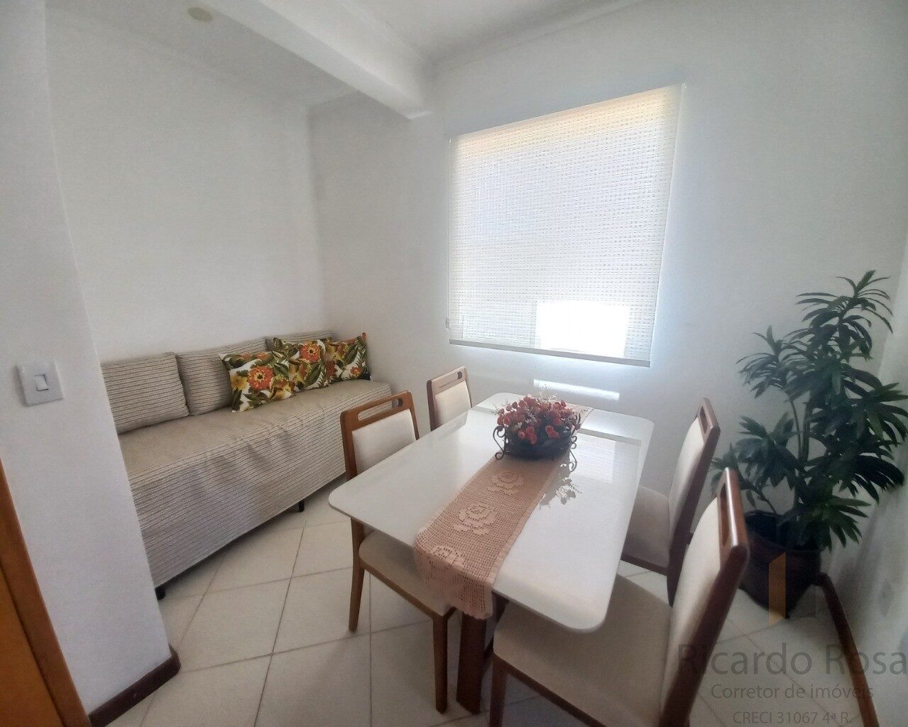 Foto 2 de Apartamento mobiliado de 66 m² para alugar no bairro Anhumas
