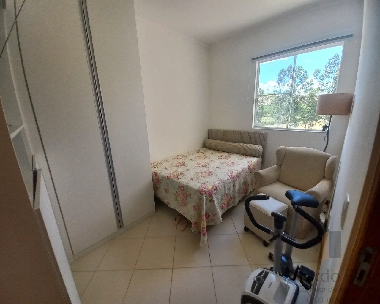 Foto 3 de Apartamento mobiliado de 66 m² para alugar no bairro Anhumas