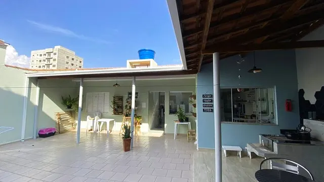 Foto 1 de Casa com área gourmet na Medicina