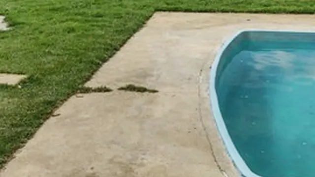 Chácara com piscina na Piedade