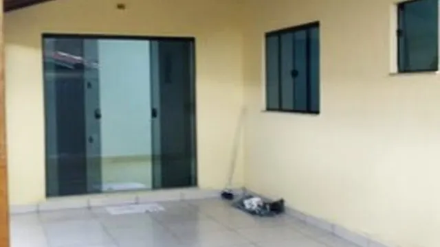 Casa de 2 quartos na Santa Rosa