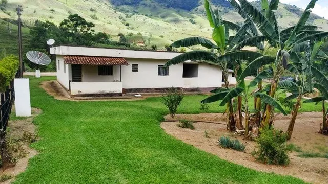 Chácara de 6.500 m² na Usina Luiz Dias