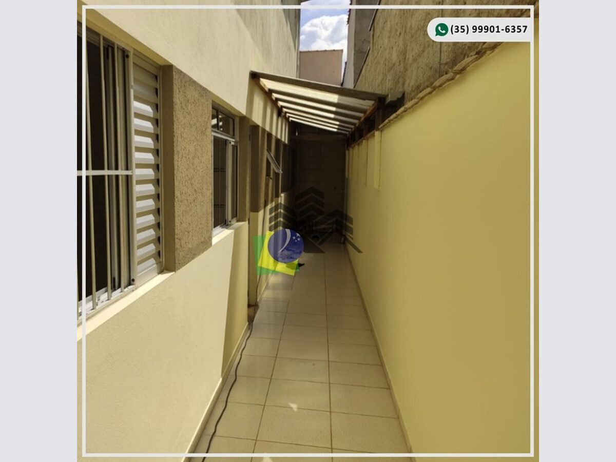 Foto 5 de Casa de dois quartos em Anhumas