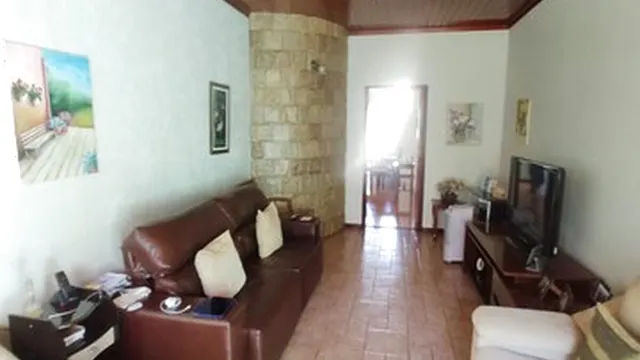 Casa de 5 quartos no Morro Chic