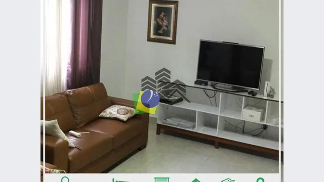 Foto 1 de Casa de quatro quartos e três vagas