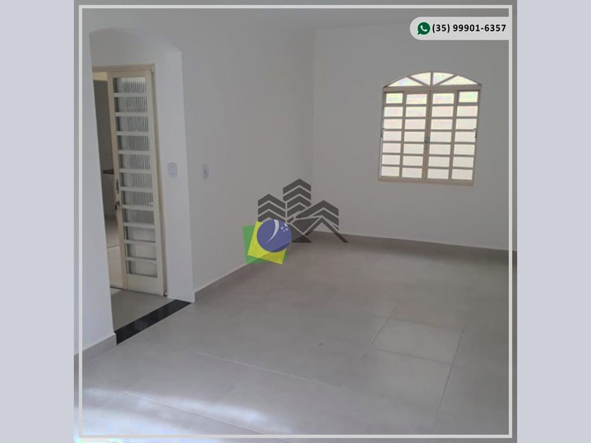 Foto 4 de Casa de quatro quartos e três vagas