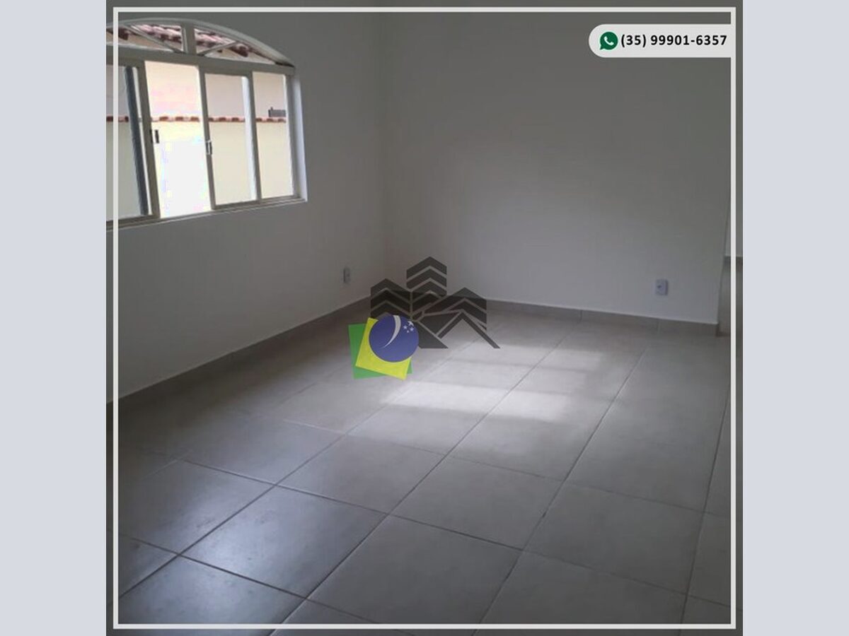 Foto 6 de Casa de quatro quartos e três vagas