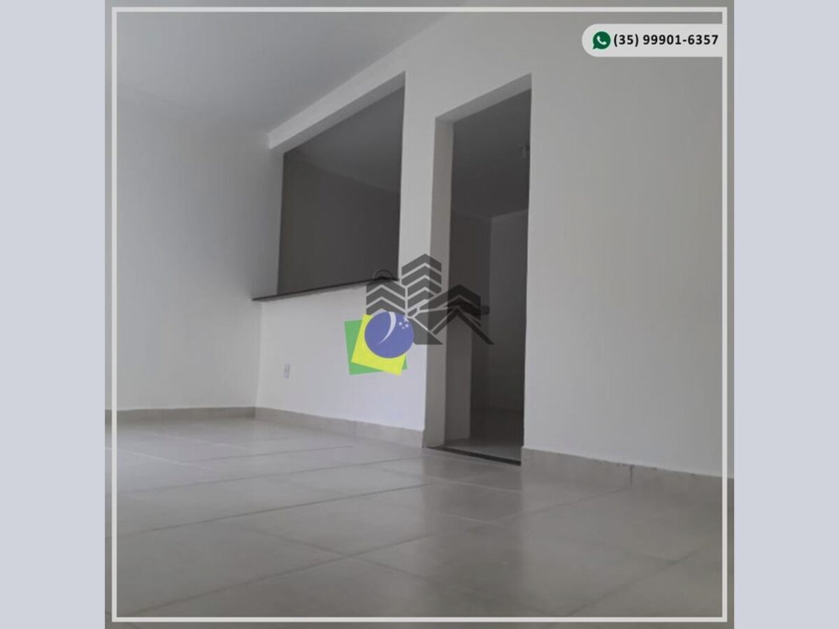 Foto 7 de Casa de quatro quartos e três vagas