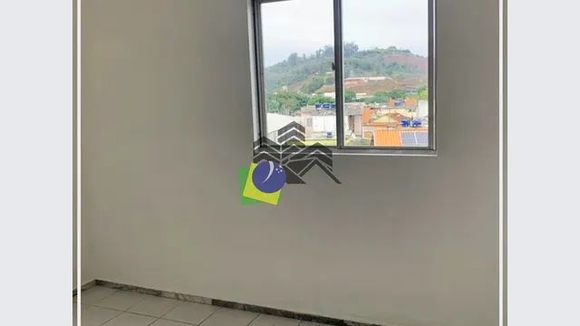 Três quartos no Residencial Canadá