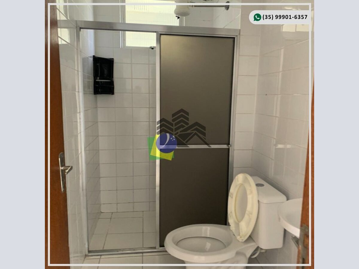 Foto 4 de Três quartos no Residencial Canadá