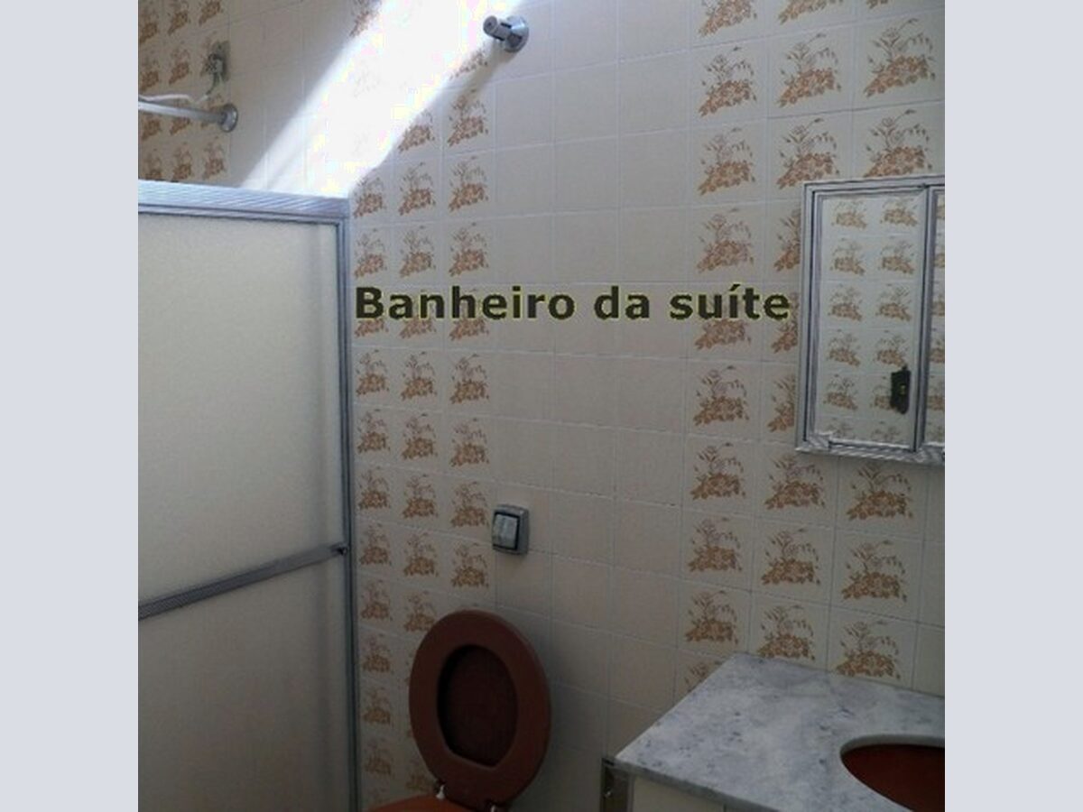 Foto 7 de Casa com jardim no Morro Chic