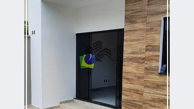 Casa de 3 quartos na Varginha, Itajubá