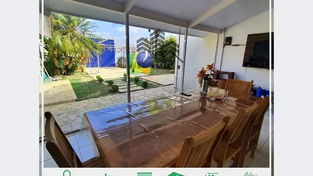 Foto 1 de Casa com quatro suítes no Pinheirinho