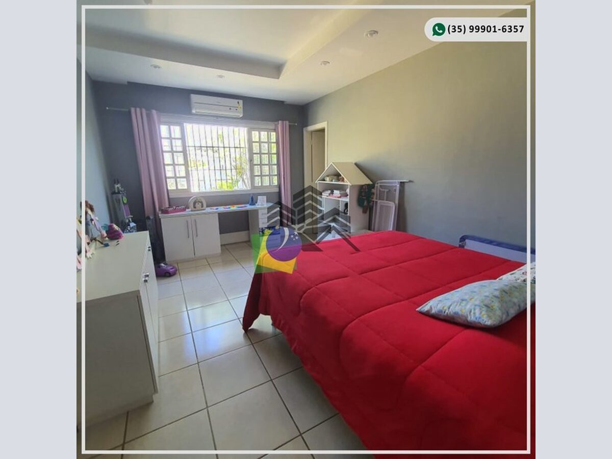 Foto 4 de Casa com quatro suítes no Pinheirinho