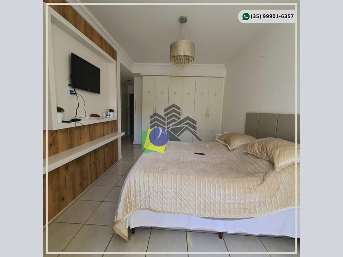 Foto 5 de Casa com quatro suítes no Pinheirinho