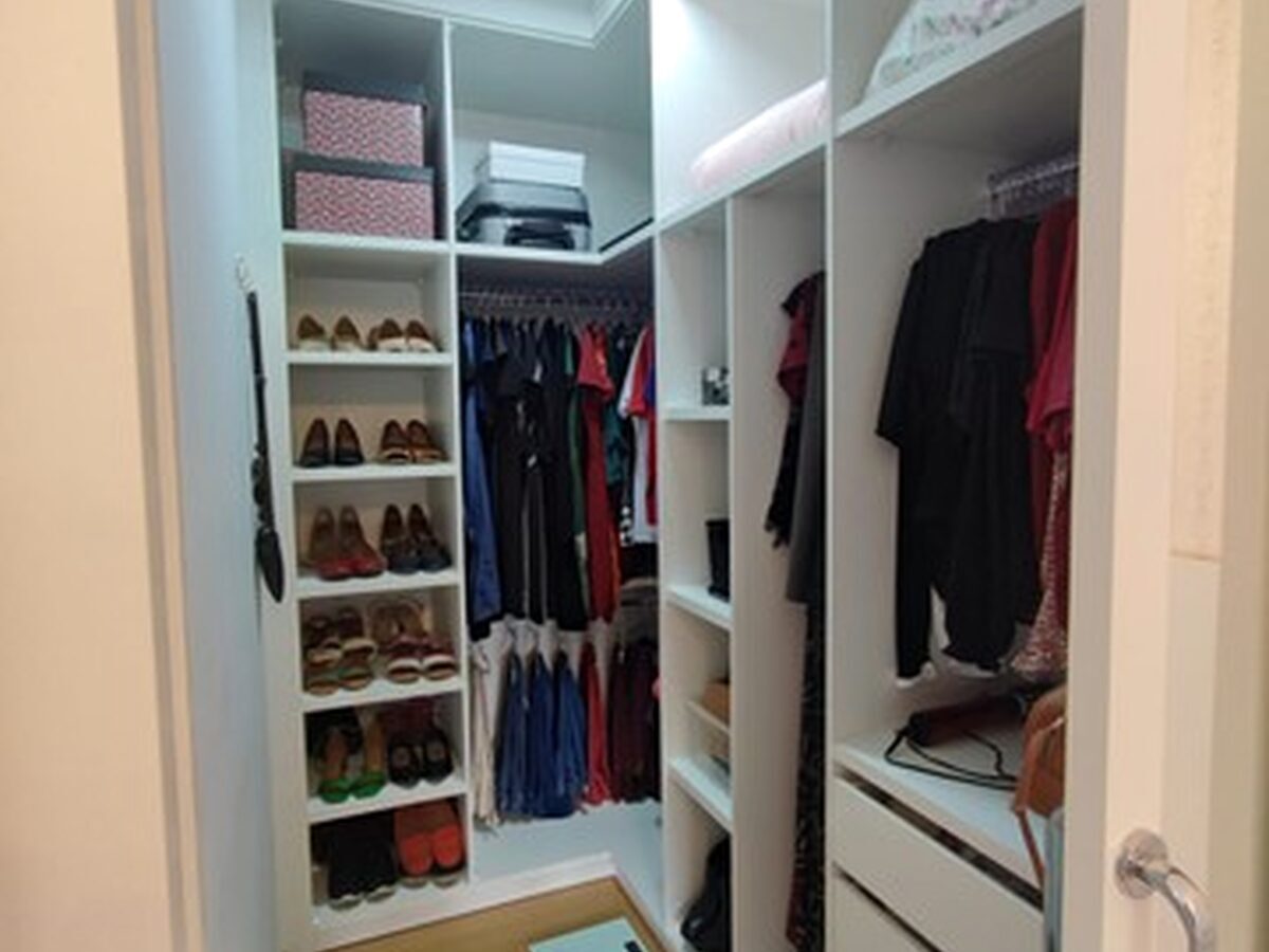 Foto 2 de Apartamento mobiliado na Varginha