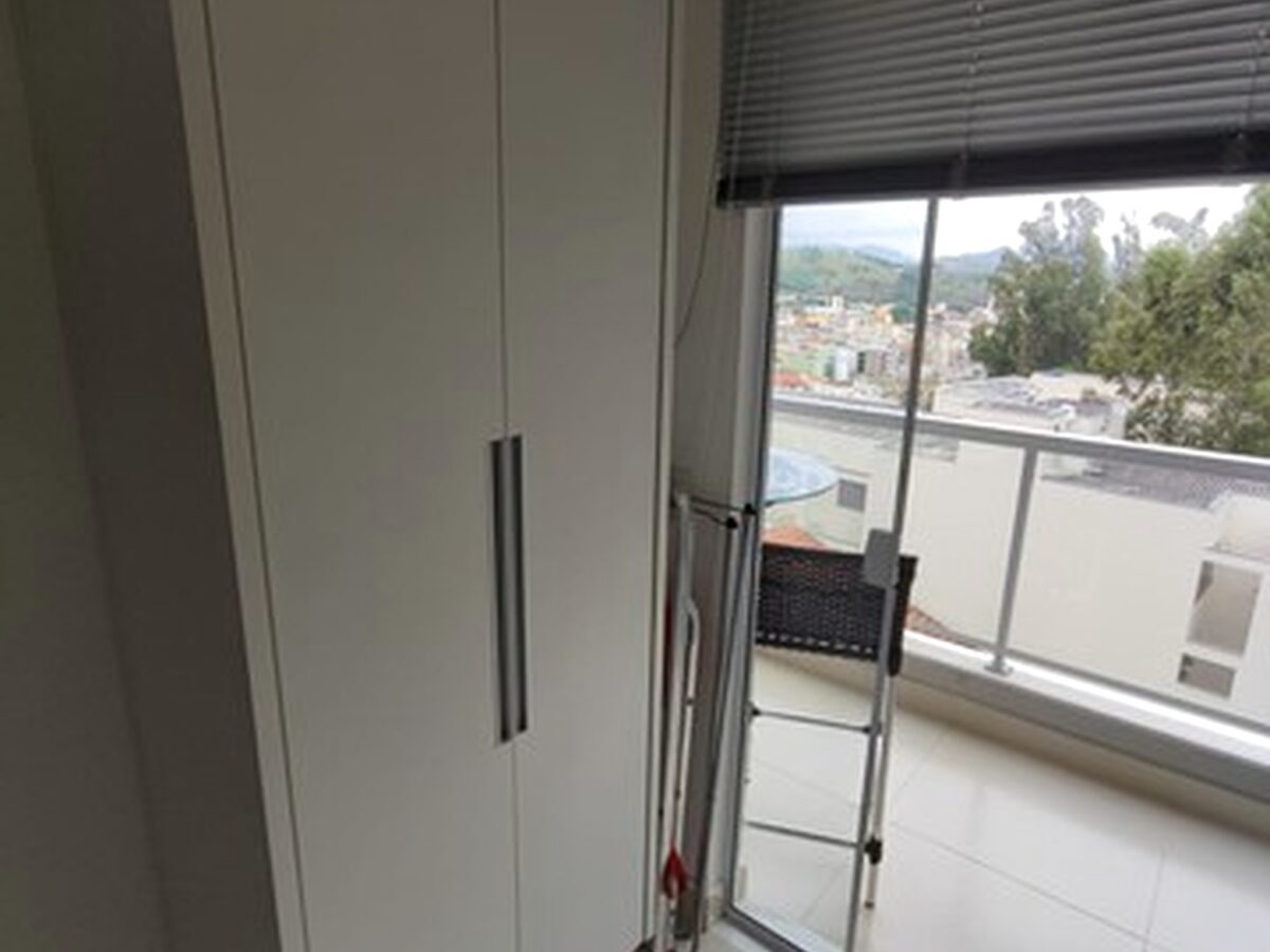 Foto 3 de Apartamento mobiliado na Varginha
