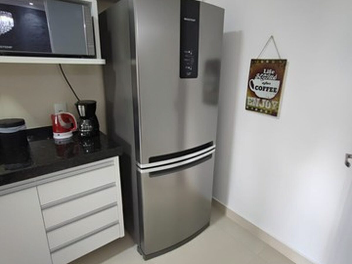Foto 5 de Apartamento mobiliado na Varginha