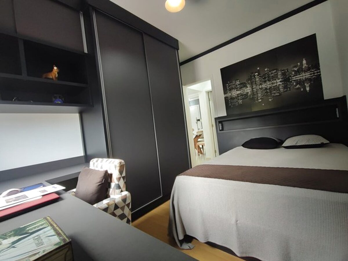 Foto 7 de Apartamento mobiliado na Varginha