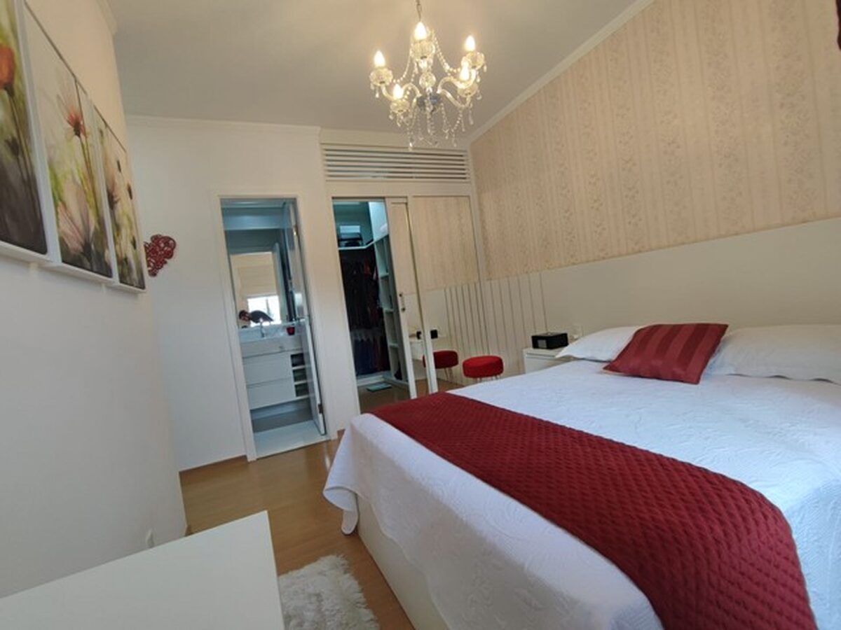 Foto 8 de Apartamento mobiliado na Varginha