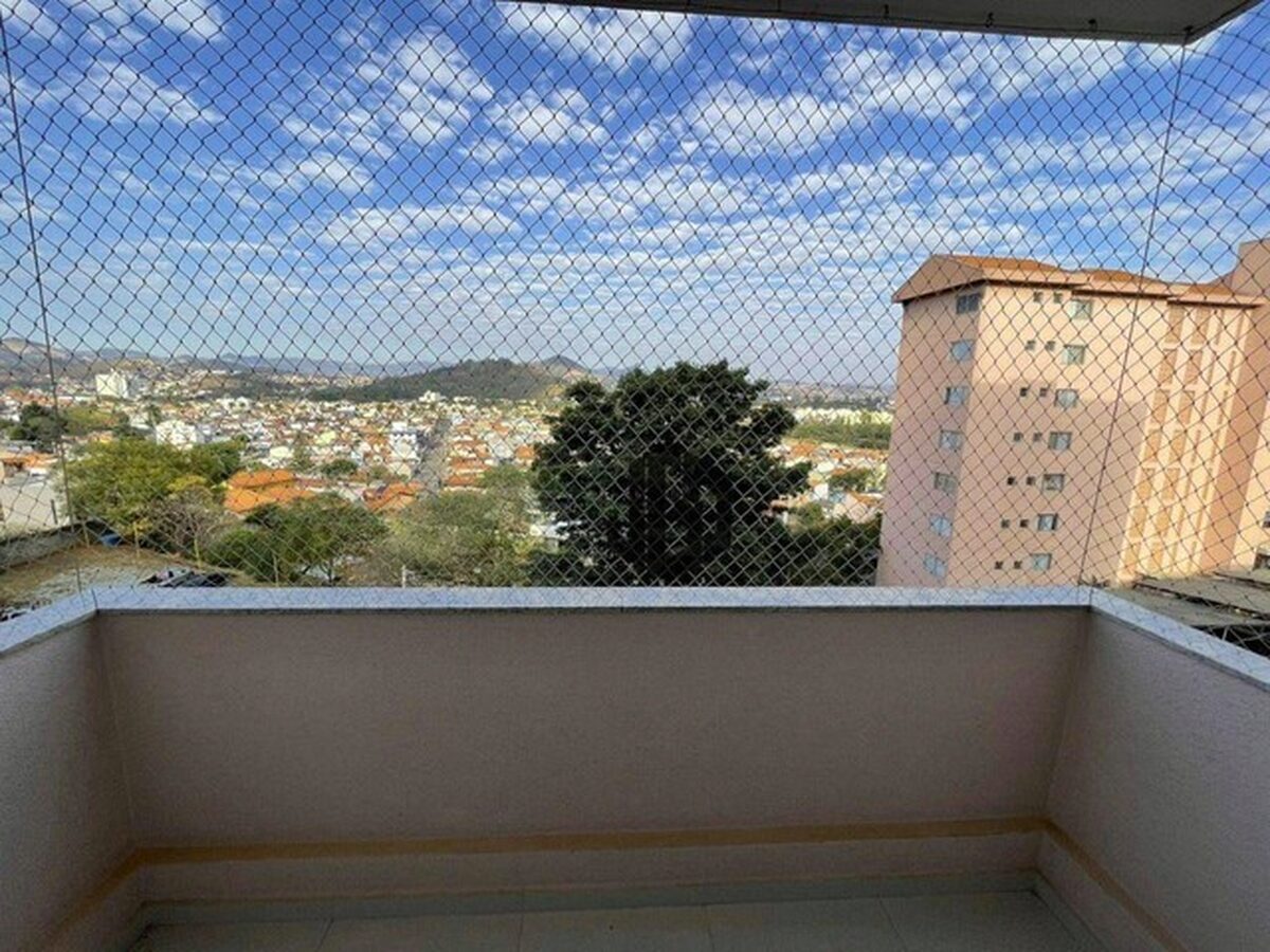 Foto 3 de Apartamento de três quartos no Chácara das Moças