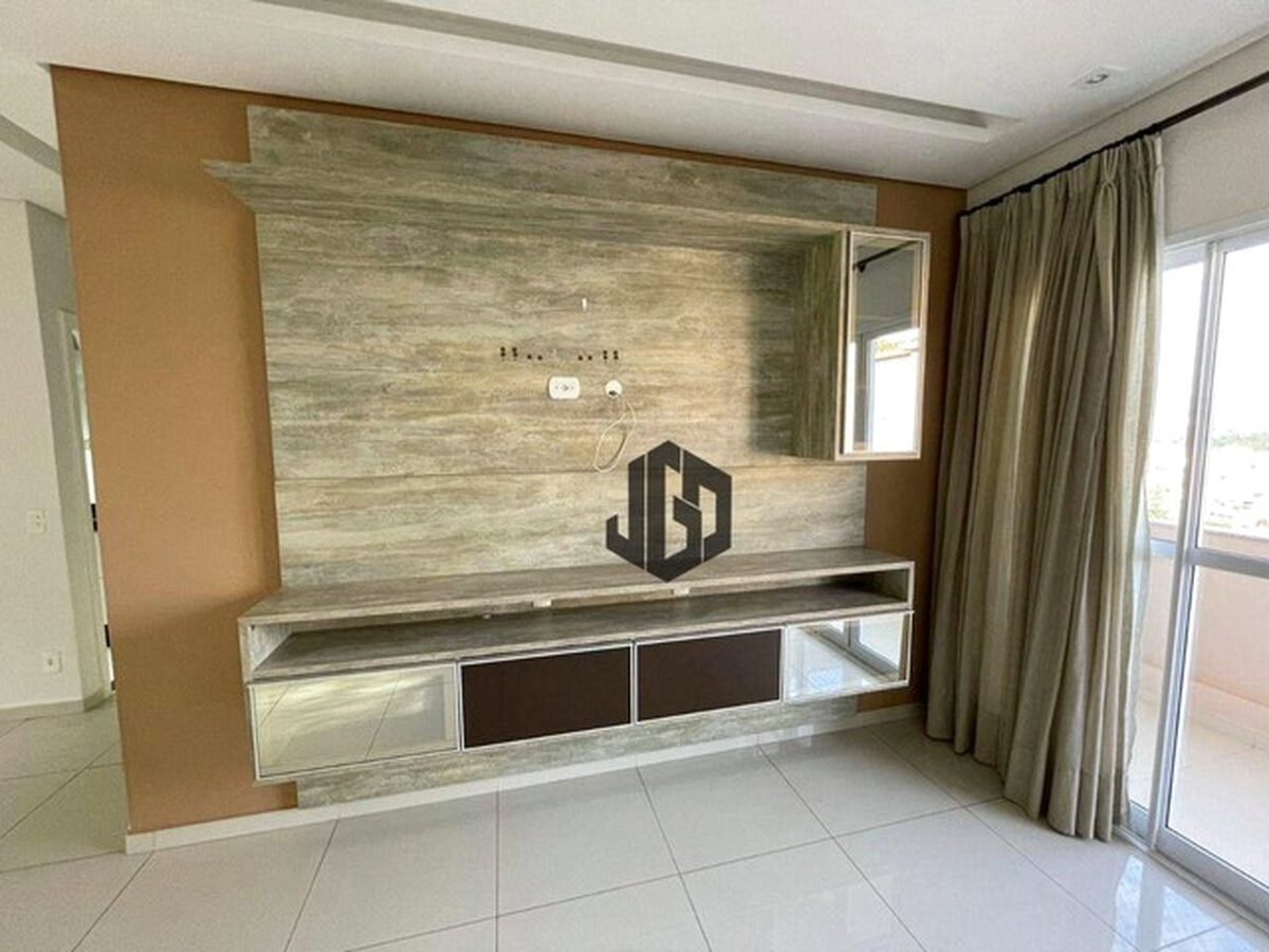Foto 4 de Apartamento de três quartos no Chácara das Moças