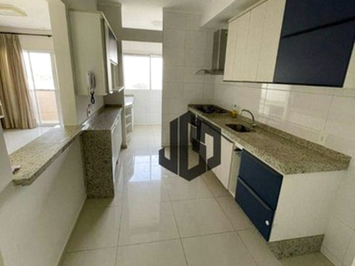 Foto 6 de Apartamento de três quartos no Chácara das Moças
