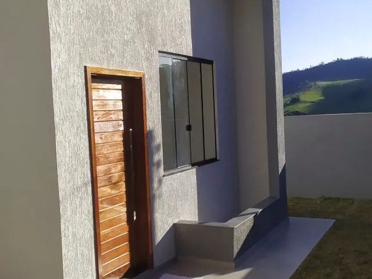 Foto 6 de Casa nova de 3 quartos no Jardim Califórnia, Itajubá